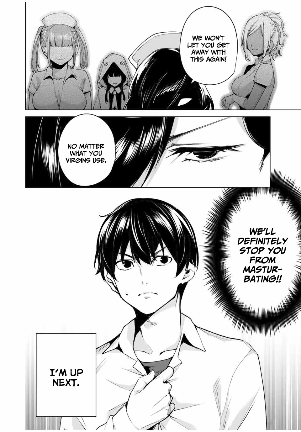 Destiny Lovers 2 Chapter 12 page 15 - Chapter 12: Strategy