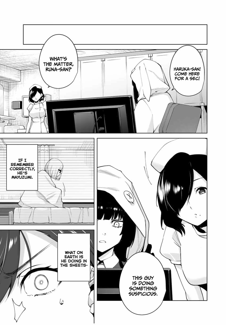 Destiny Lovers 2 Chapter 12 page 6 - Chapter 12: Strategy