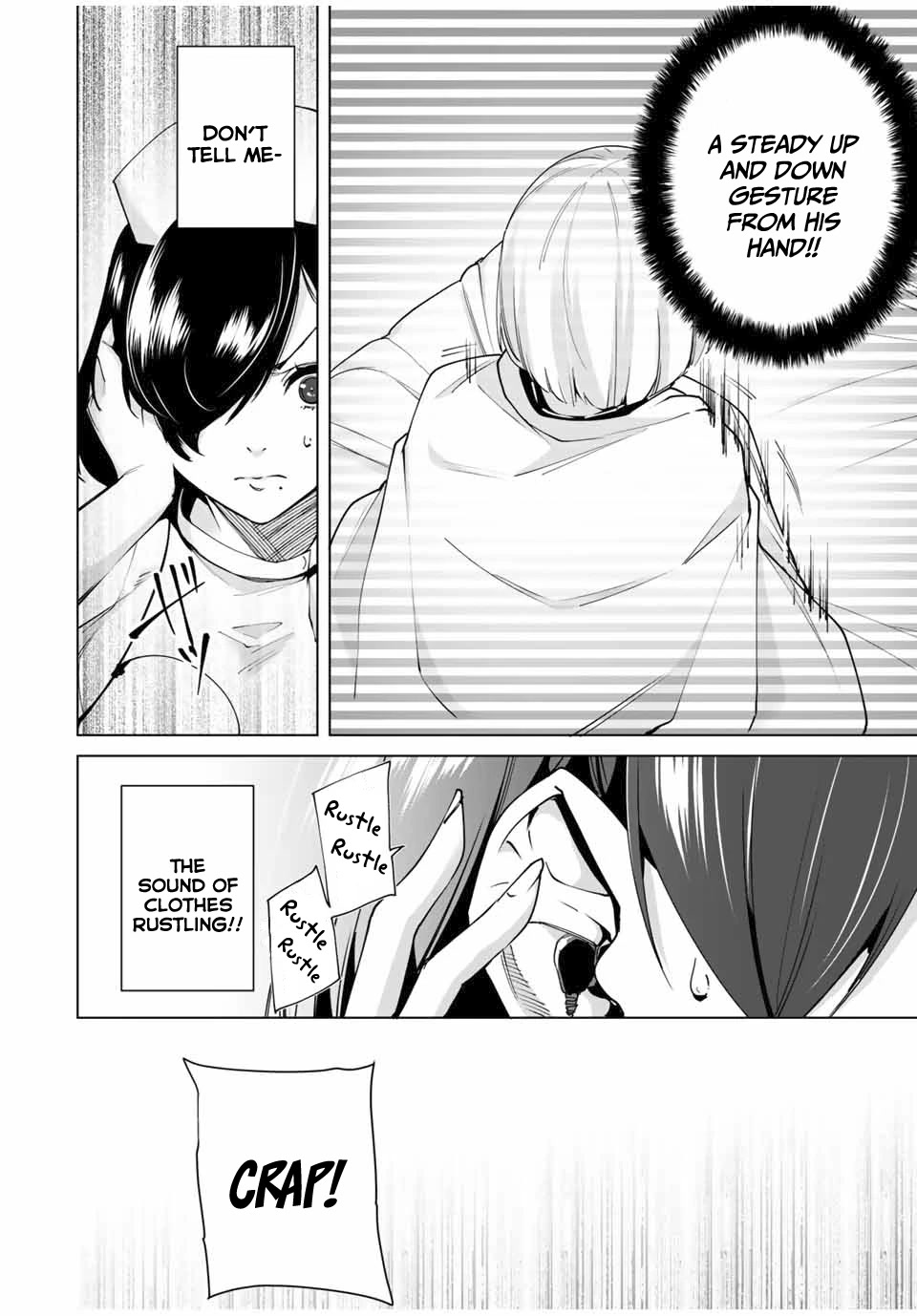 Destiny Lovers 2 Chapter 12 page 7 - Chapter 12: Strategy