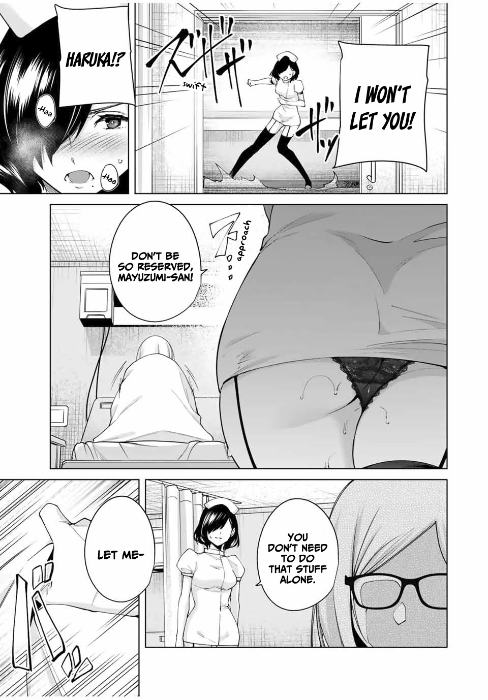 Destiny Lovers 2 Chapter 12 page 8 - Chapter 12: Strategy