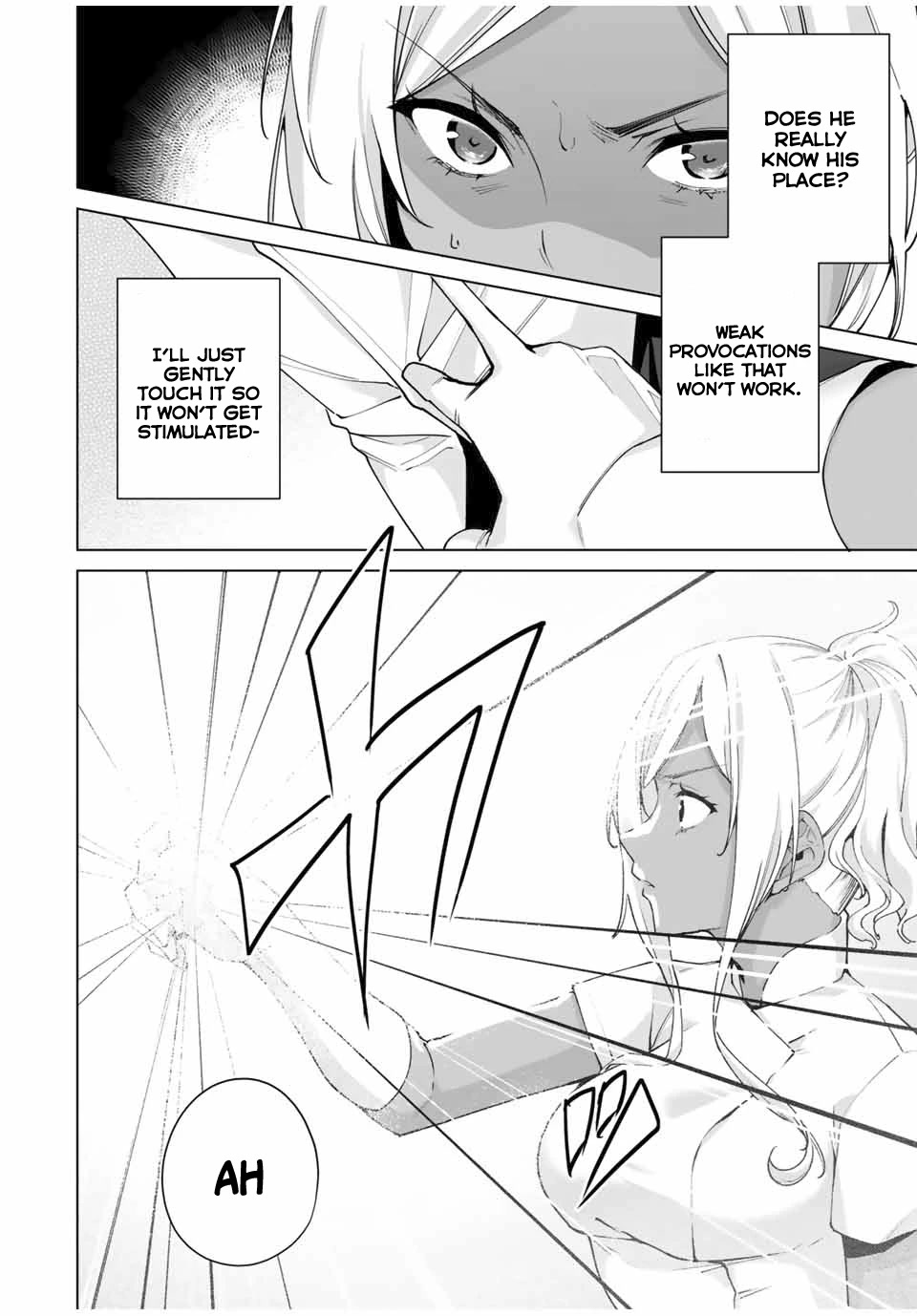 Destiny Lovers 2 Chapter 13 page 11 - Chapter 13: Toilet