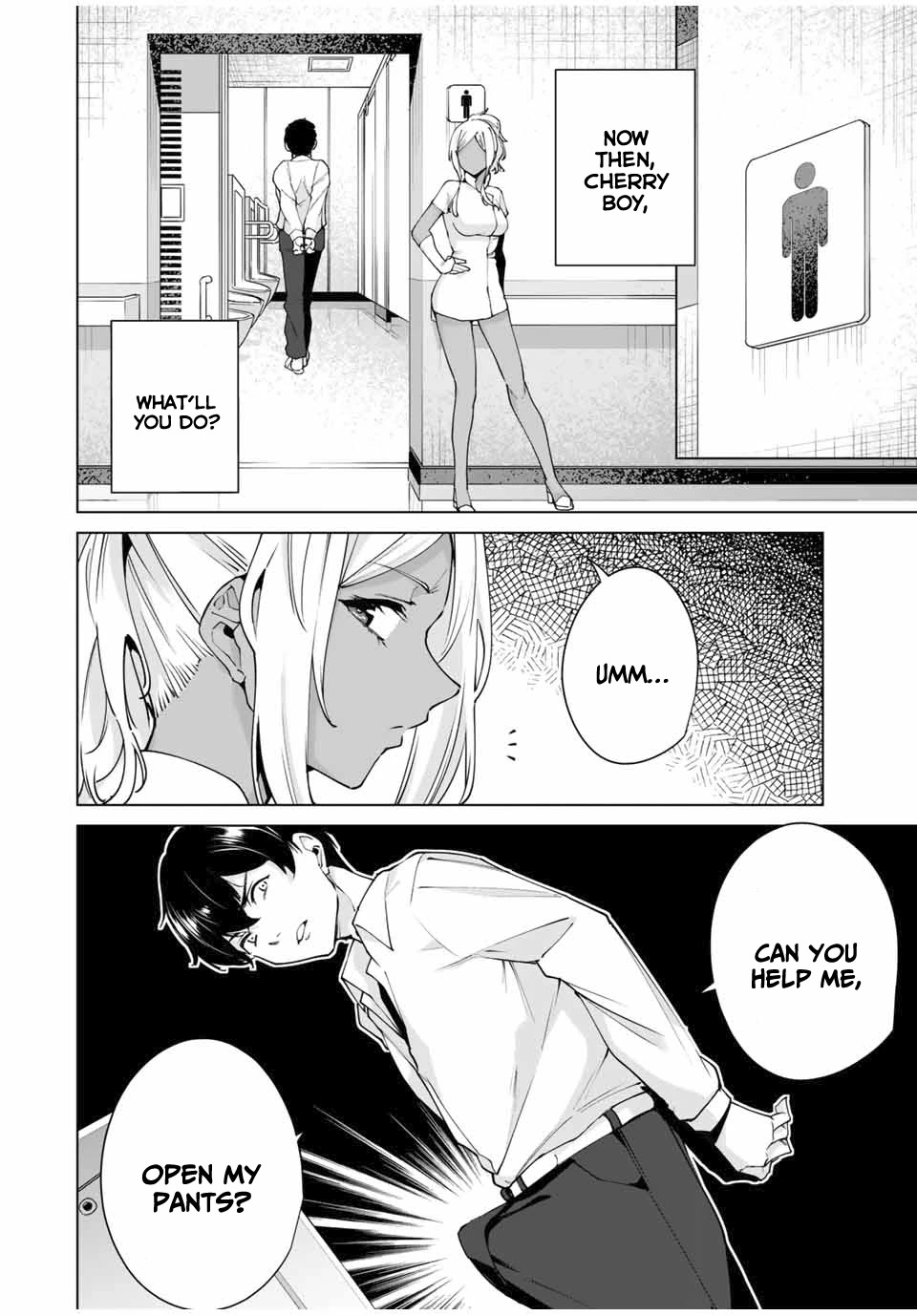 Destiny Lovers 2 Chapter 13 page 5 - Chapter 13: Toilet