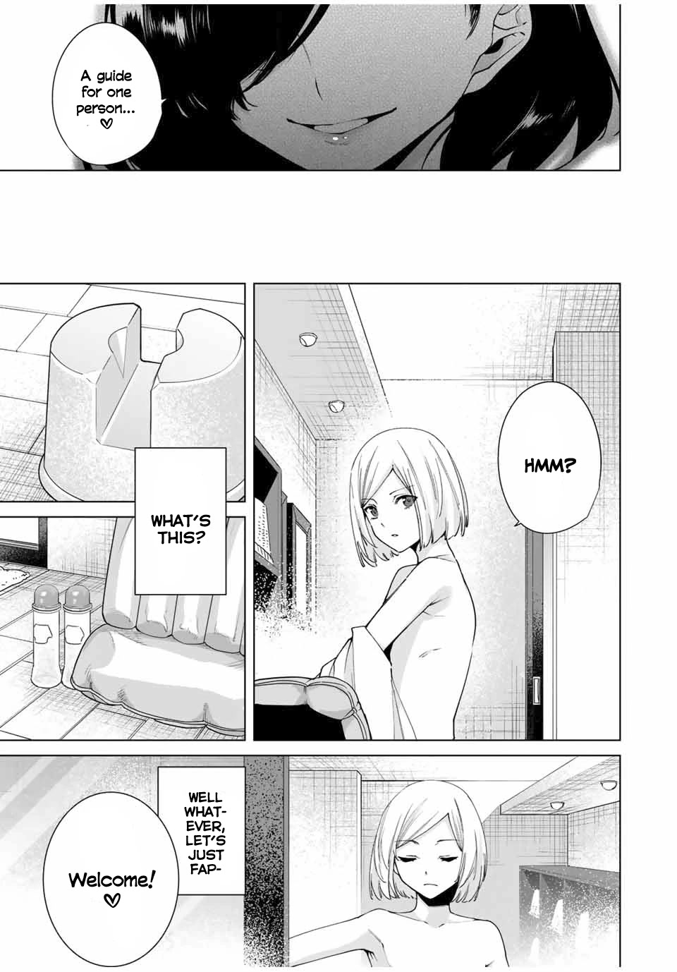 Destiny Lovers 2 Chapter 14 page 10 - Chapter 14: One more to go