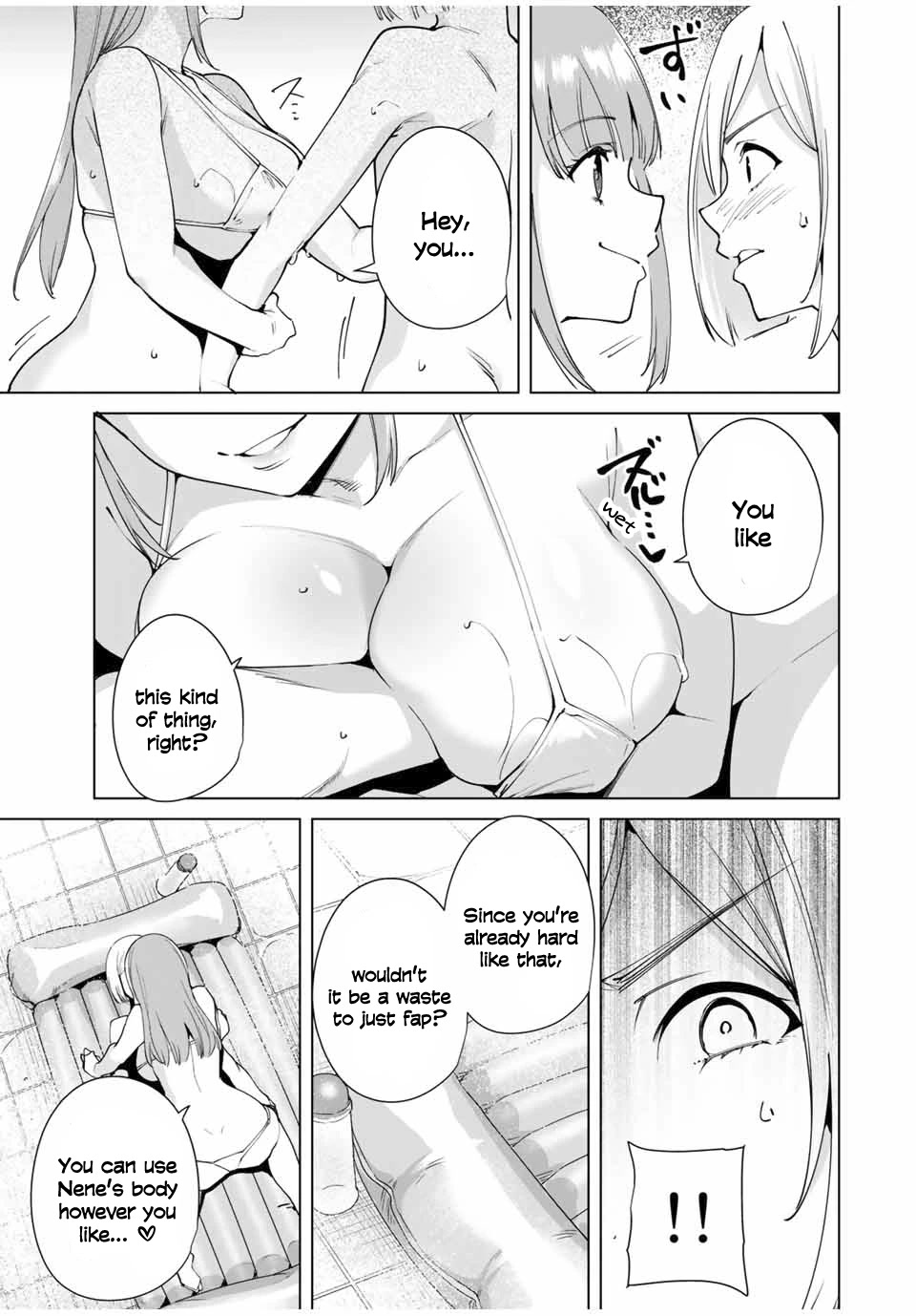 Destiny Lovers 2 Chapter 14 page 12 - Chapter 14: One more to go