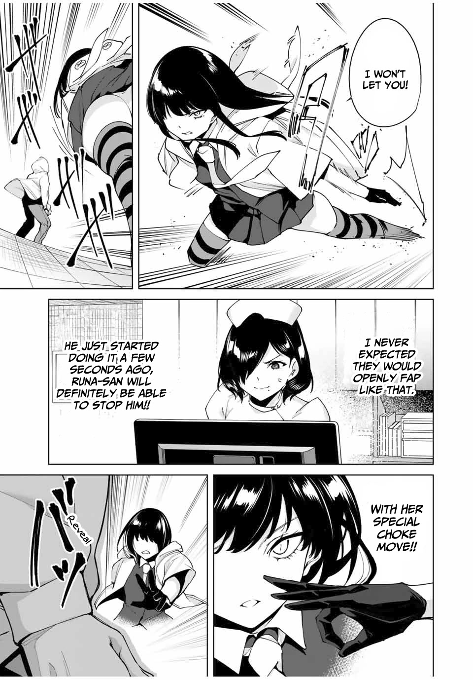 Destiny Lovers 2 Chapter 14 page 4 - Chapter 14: One more to go