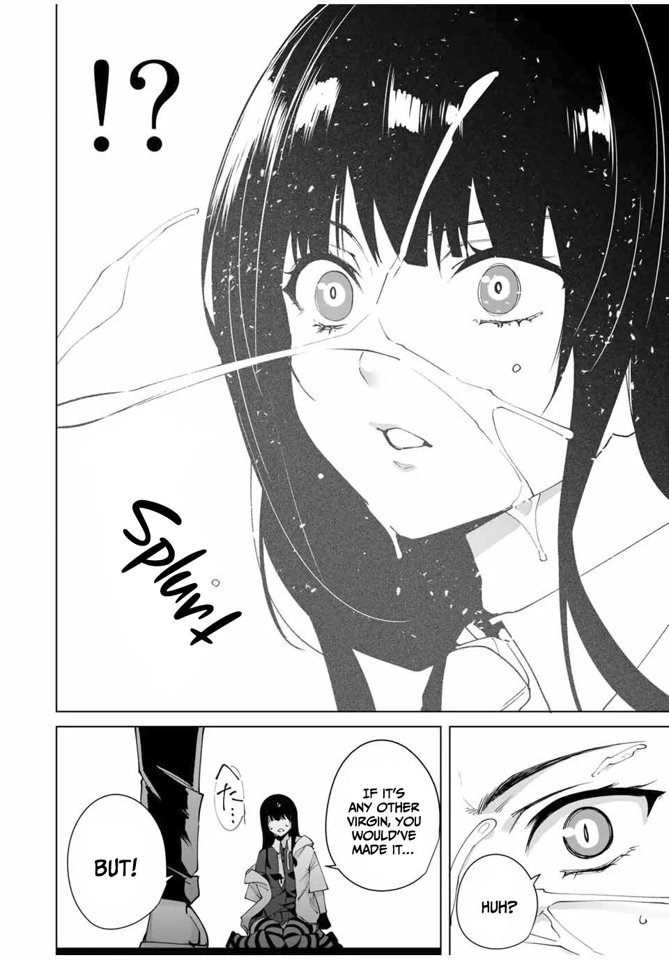 Destiny Lovers 2 Chapter 14 page 5 - Chapter 14: One more to go