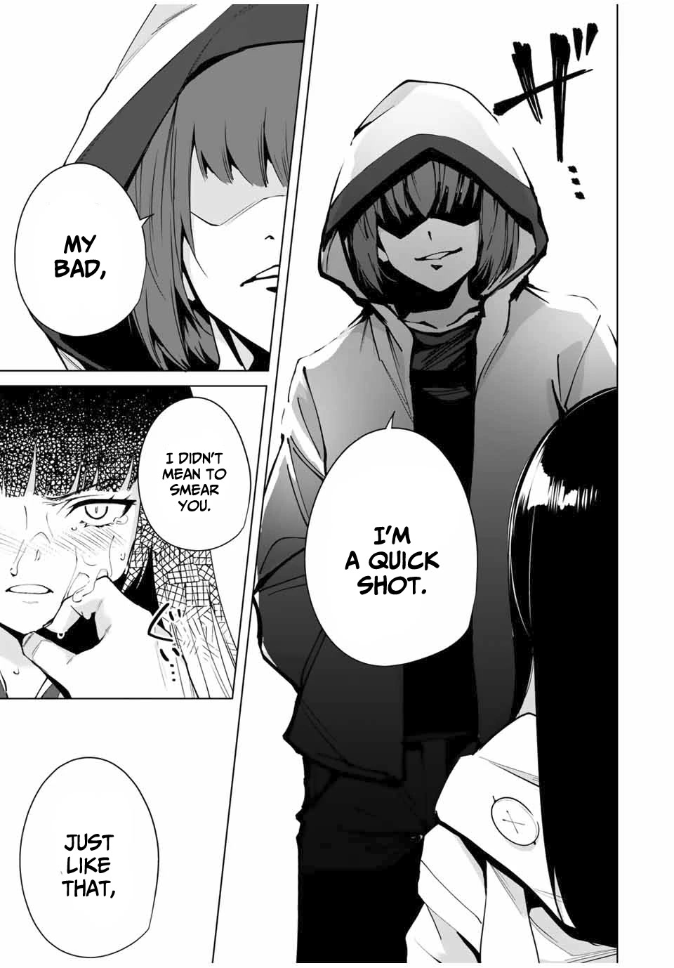 Destiny Lovers 2 Chapter 14 page 6 - Chapter 14: One more to go