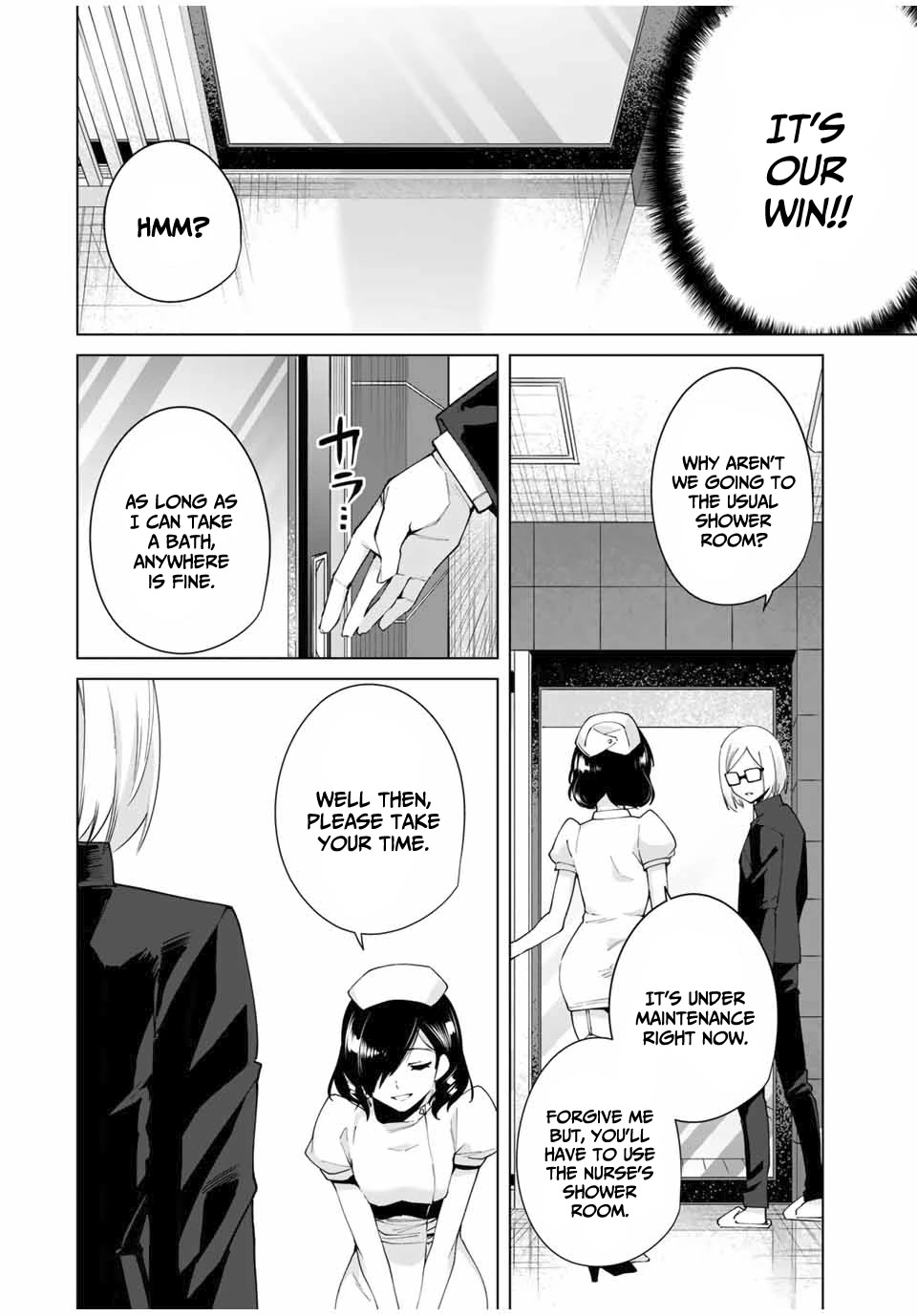 Destiny Lovers 2 Chapter 14 page 9 - Chapter 14: One more to go