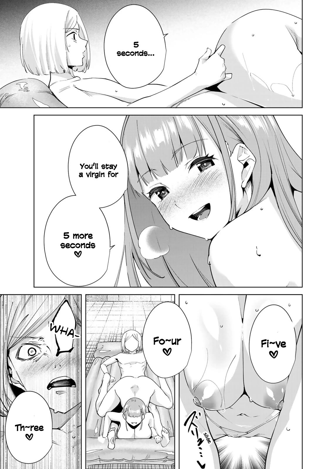 Destiny Lovers 2 Chapter 15 page 14 - Chapter 15: Head is Filled