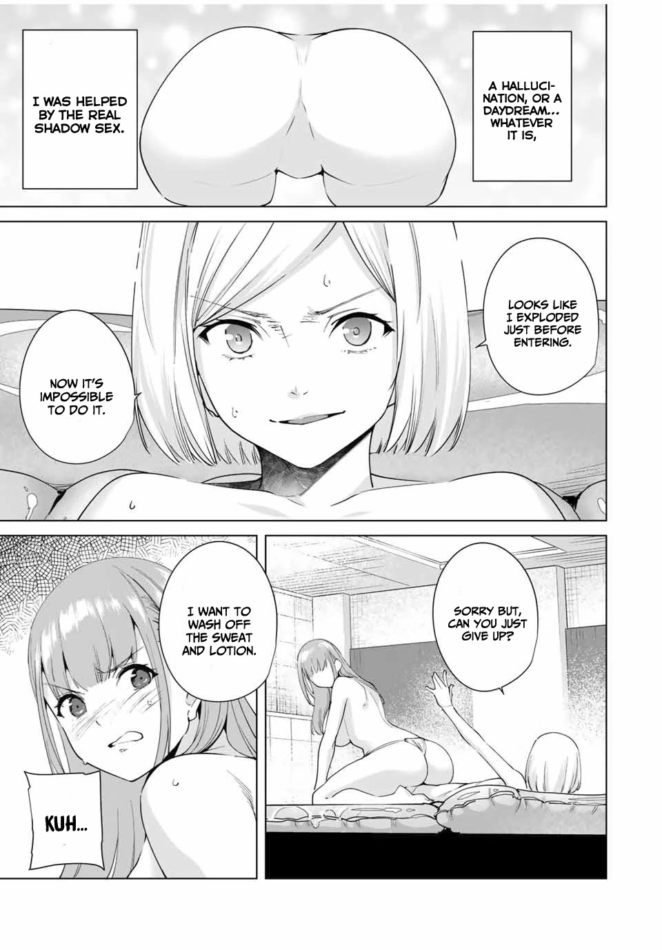 Destiny Lovers 2 Chapter 16 page 10 - Chapter 16: Impossible