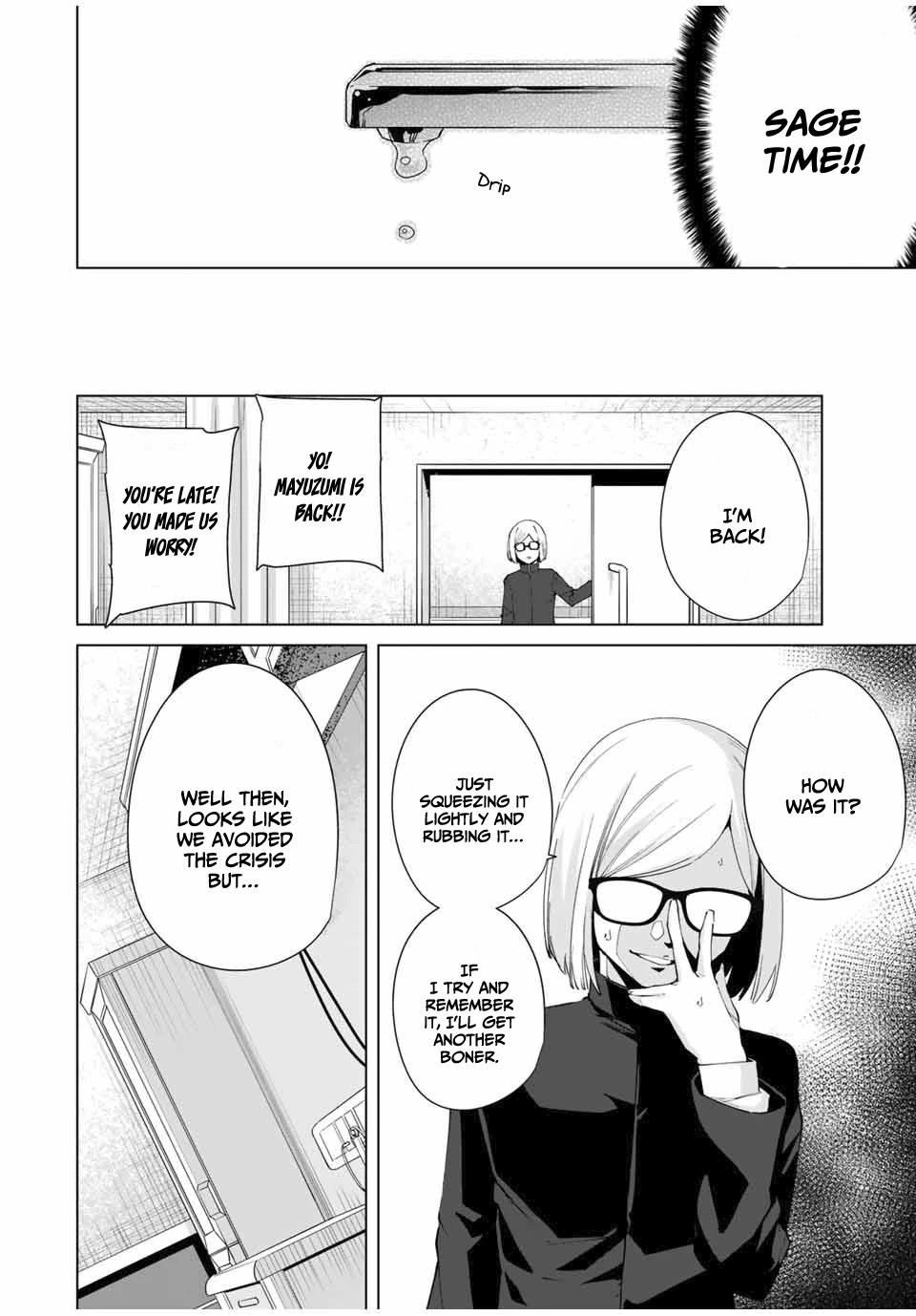 Destiny Lovers 2 Chapter 16 page 11 - Chapter 16: Impossible