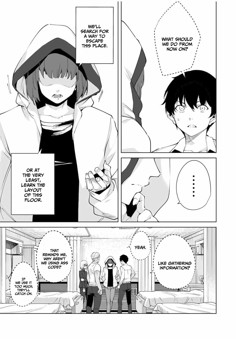 Destiny Lovers 2 Chapter 16 page 12 - Chapter 16: Impossible