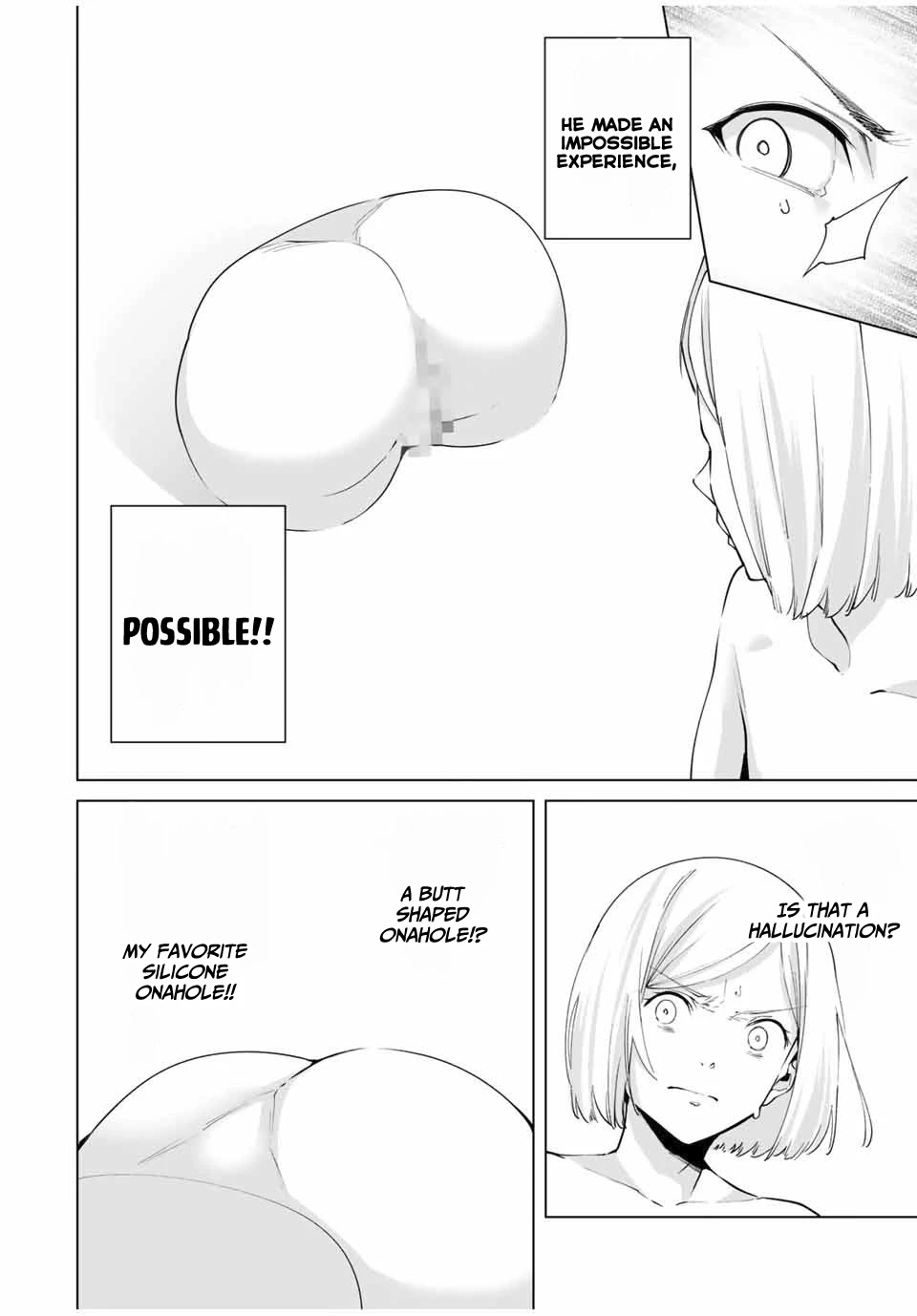 Destiny Lovers 2 Chapter 16 page 5 - Chapter 16: Impossible