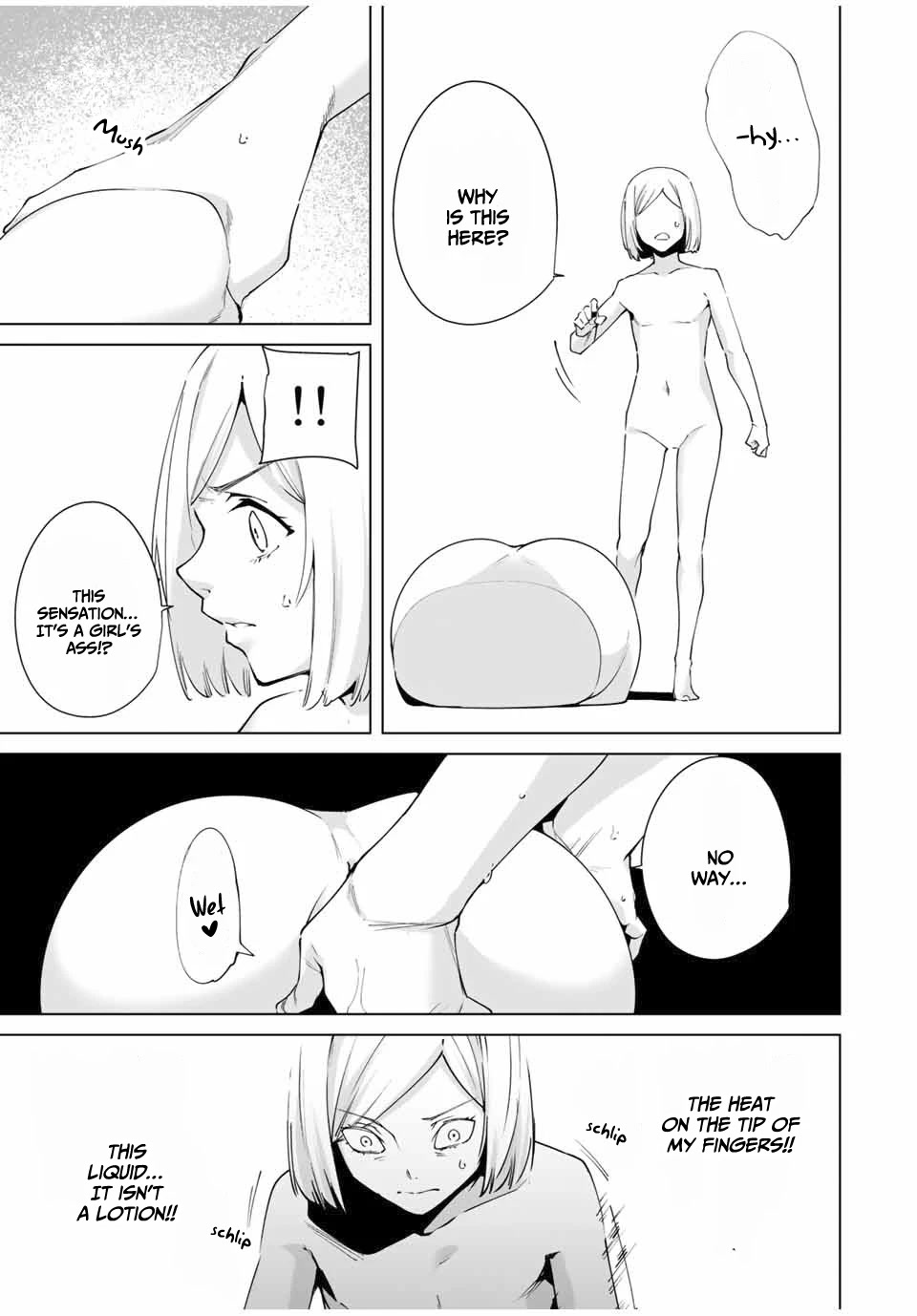 Destiny Lovers 2 Chapter 16 page 6 - Chapter 16: Impossible