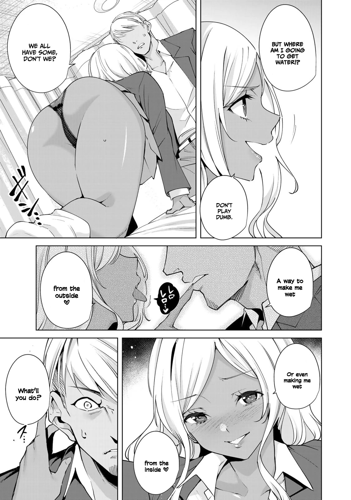 Destiny Lovers 2 Chapter 18 page 10 - Chapter 18: The last letter