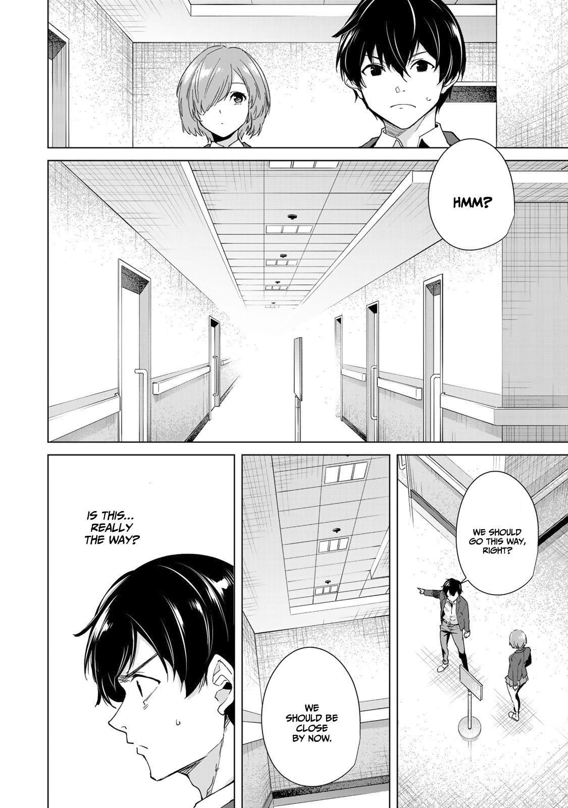 Destiny Lovers 2 Chapter 19 page 13 - Chapter 19: Tsuchiya