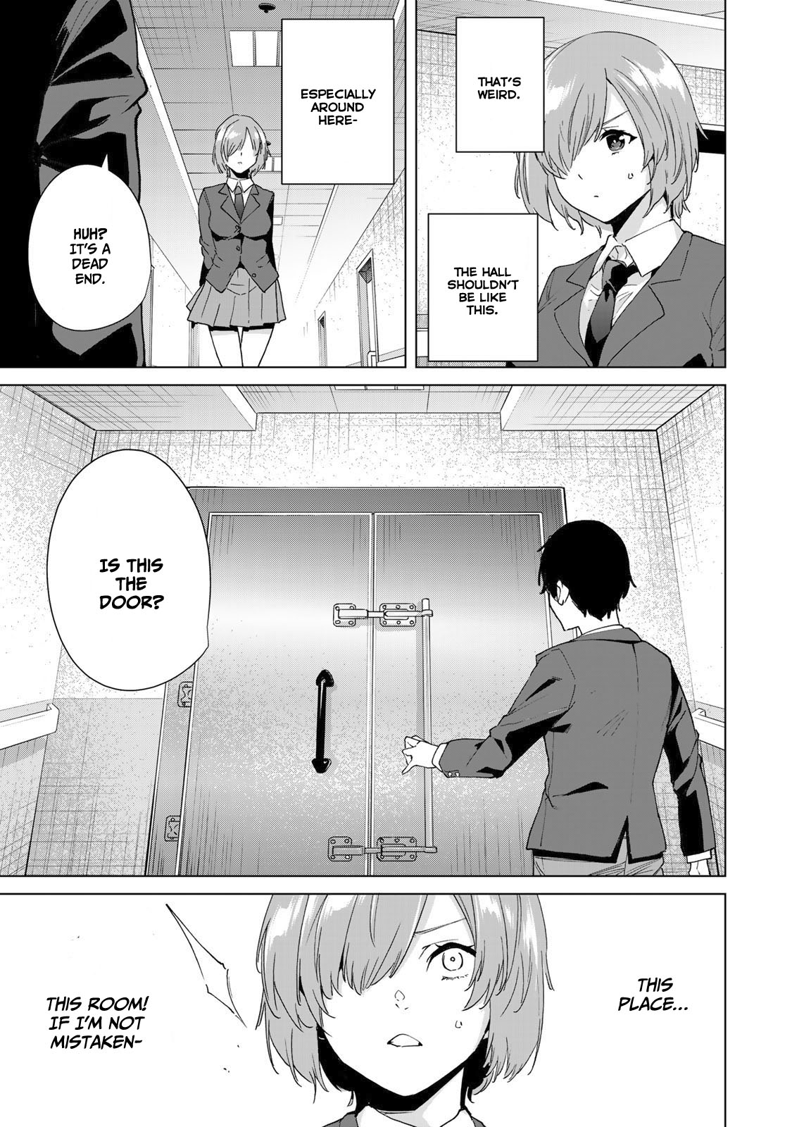 Destiny Lovers 2 Chapter 19 page 14 - Chapter 19: Tsuchiya