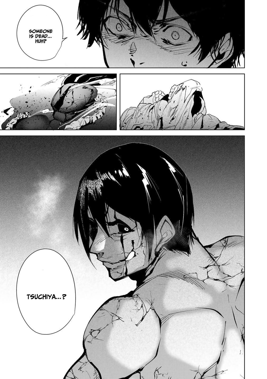 Destiny Lovers 2 Chapter 19 page 16 - Chapter 19: Tsuchiya