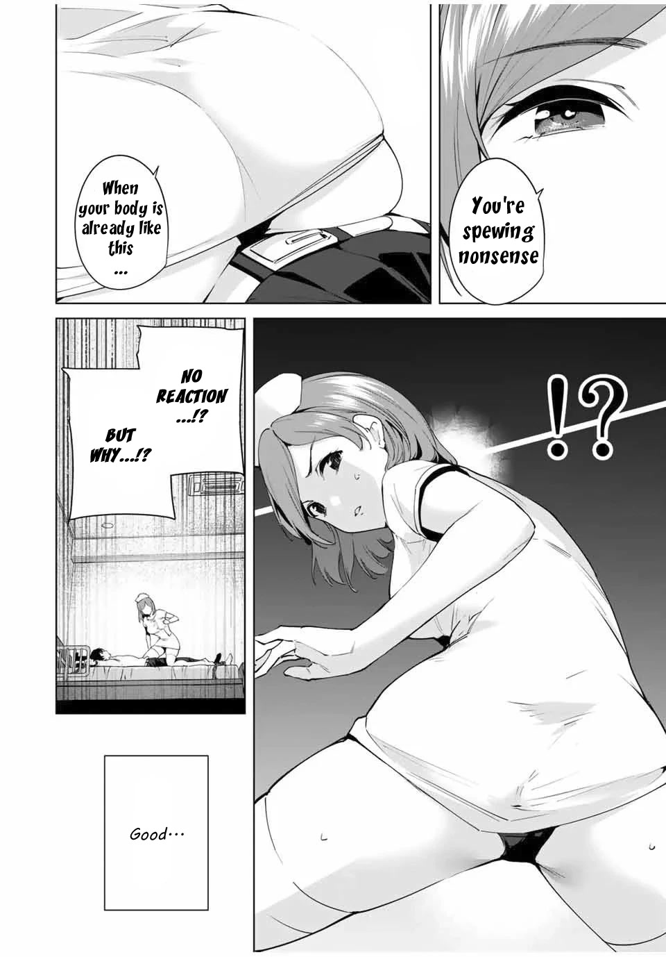 Destiny Lovers 2 Chapter 2 page 15 - Chapter 2: X [Cross]
