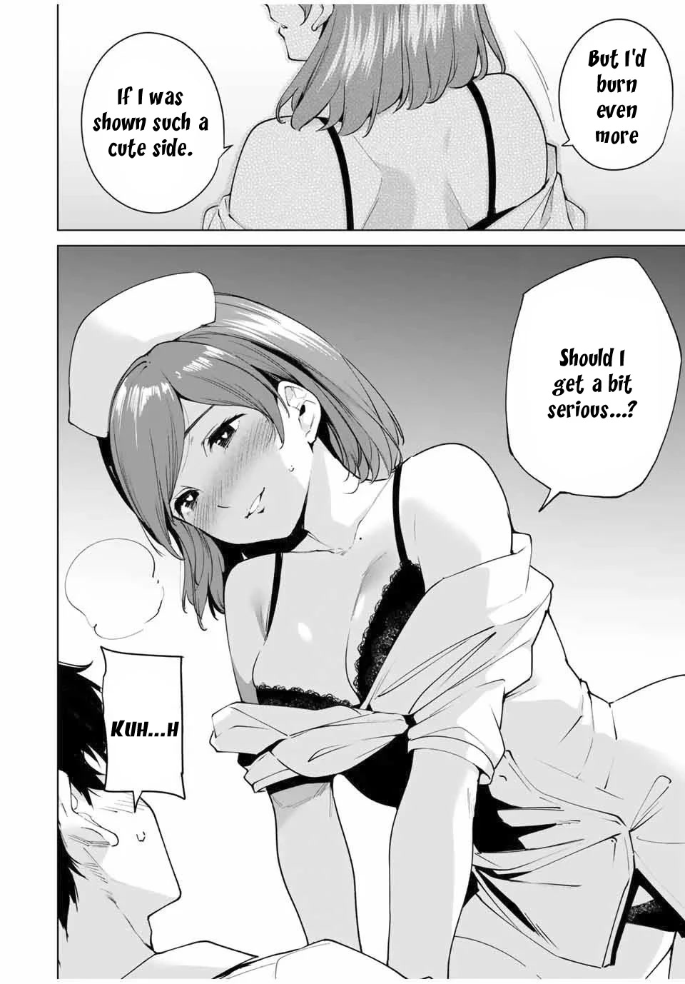 Destiny Lovers 2 Chapter 2 page 17 - Chapter 2: X [Cross]