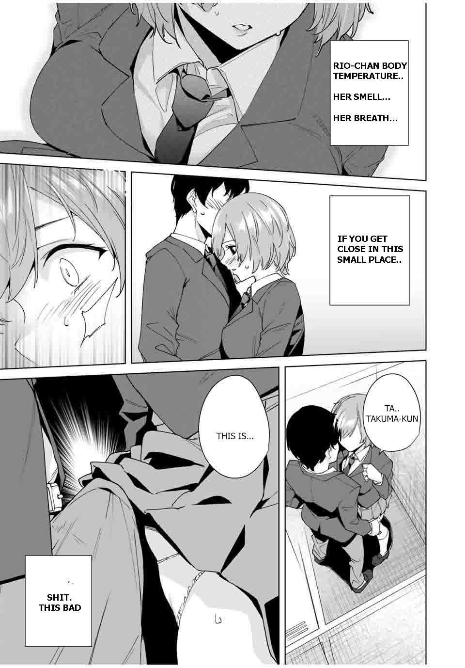 Destiny Lovers 2 Chapter 20 page 10 - Chapter 20: Real Beast