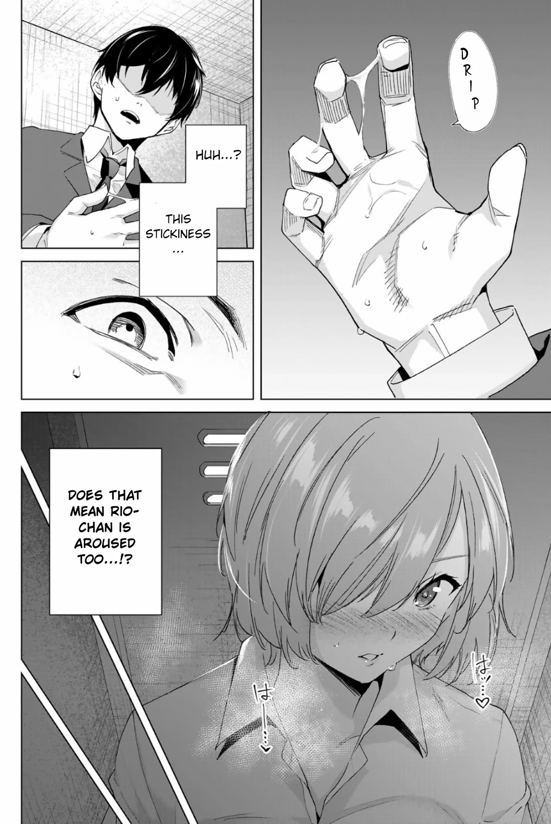 Destiny Lovers 2 Chapter 21 page 8 - Chapter 21: Emergency