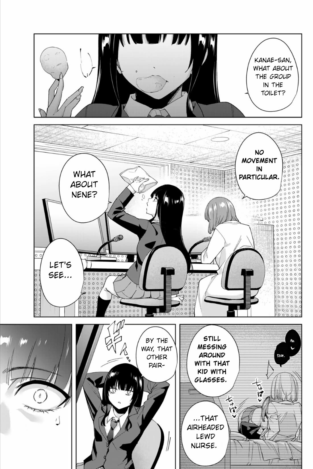 Destiny Lovers 2 Chapter 21 page 9 - Chapter 21: Emergency