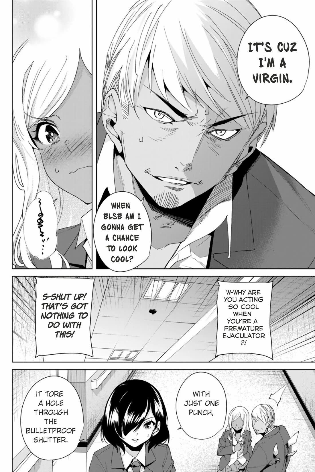 Destiny Lovers 2 Chapter 22 page 10 - Chapter 22: Kanae-san