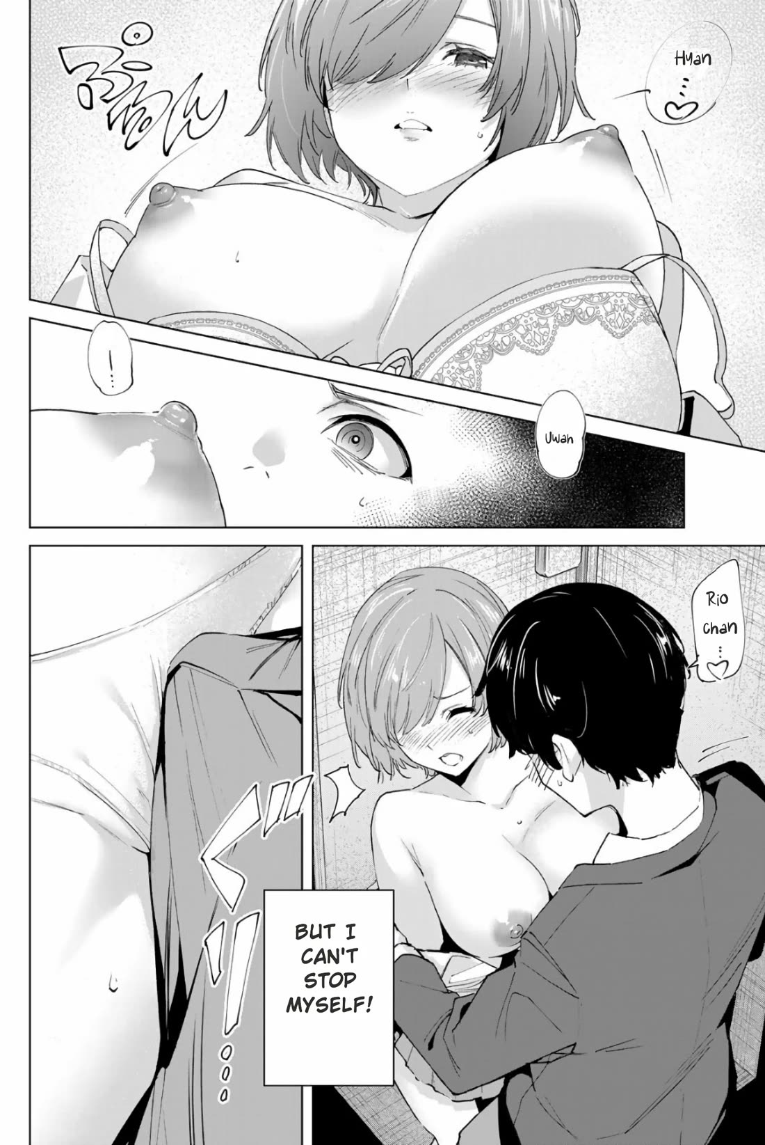 Destiny Lovers 2 Chapter 22 page 2 - Chapter 22: Kanae-san