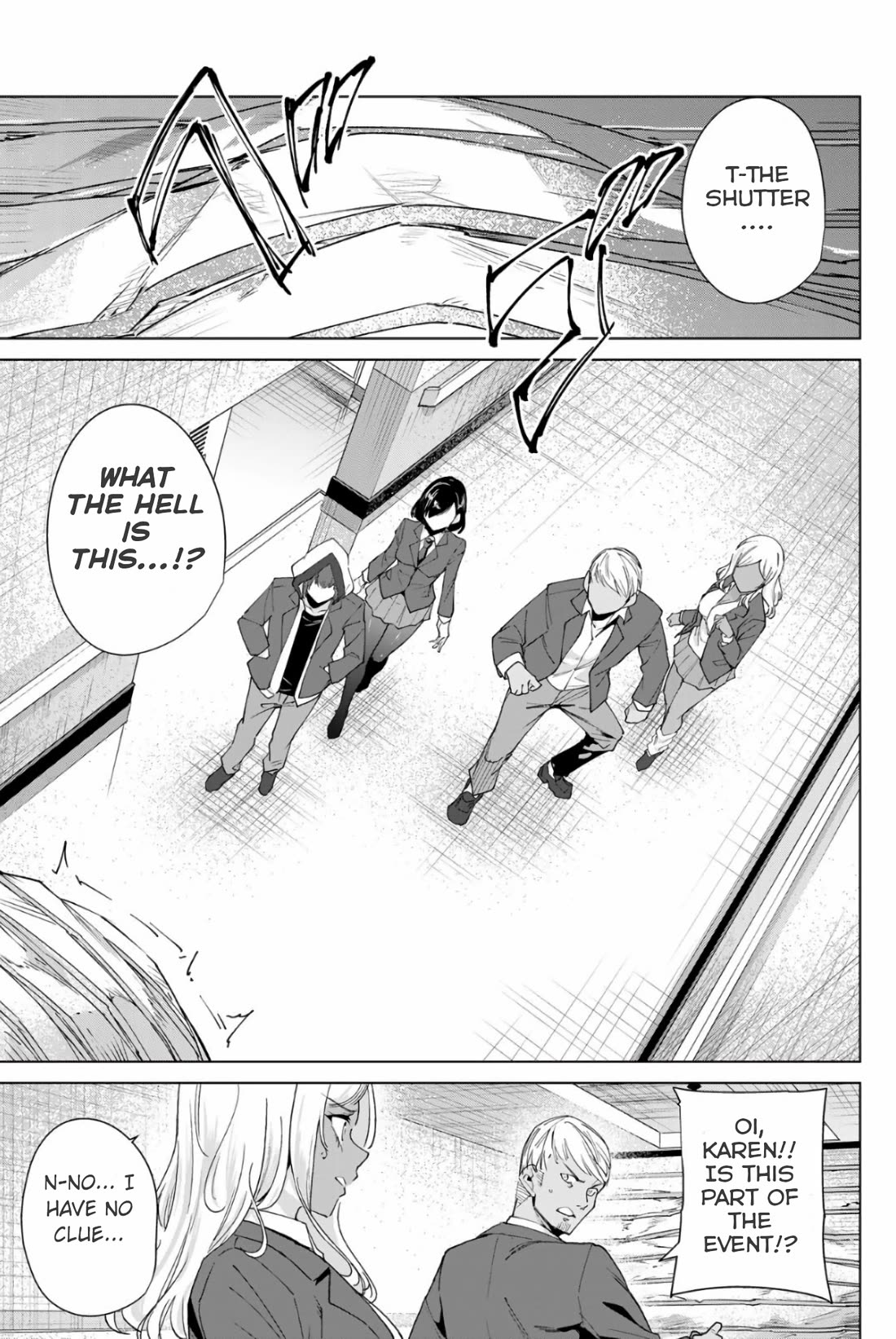 Destiny Lovers 2 Chapter 22 page 3 - Chapter 22: Kanae-san