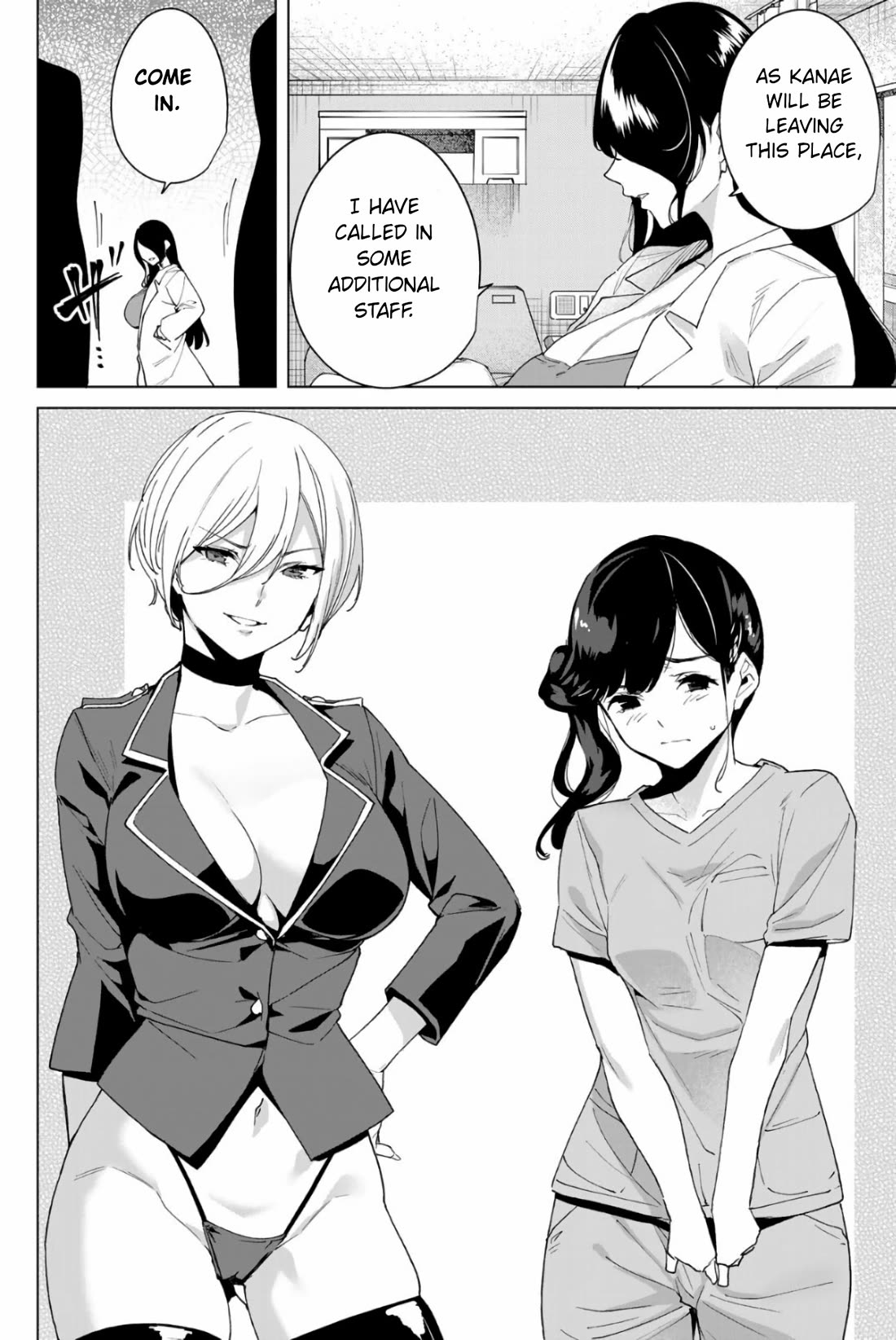 Destiny Lovers 2 Chapter 23 page 14 - Chapter 23: I'm Sorry