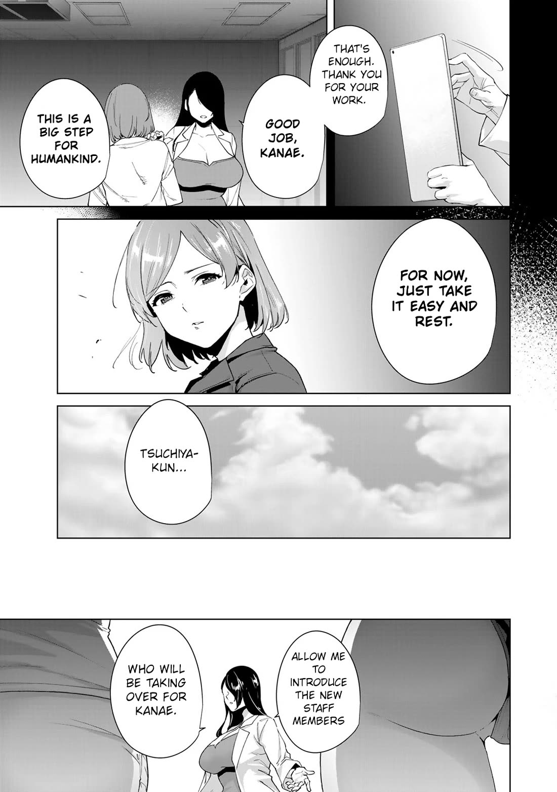 Destiny Lovers 2 Chapter 24 page 3 - Chapter 24: The New Nurse