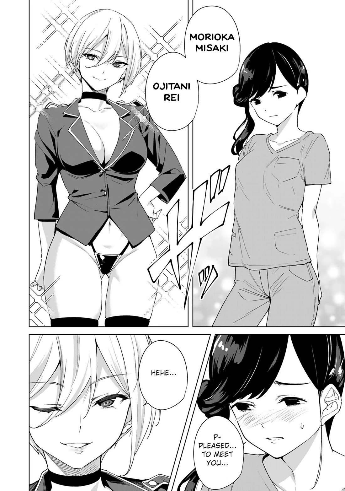 Destiny Lovers 2 Chapter 24 page 4 - Chapter 24: The New Nurse