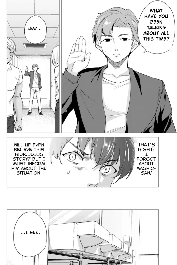 Destiny Lovers 2 Chapter 26 page 6 - Chapter 26: One on One