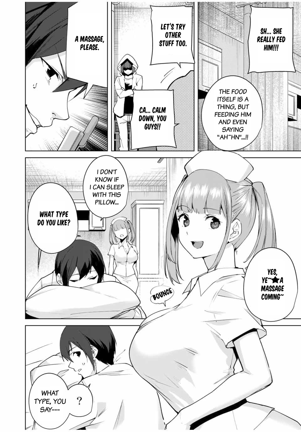 Destiny Lovers 2 Chapter 4 page 17 - Chapter 4: Purpose