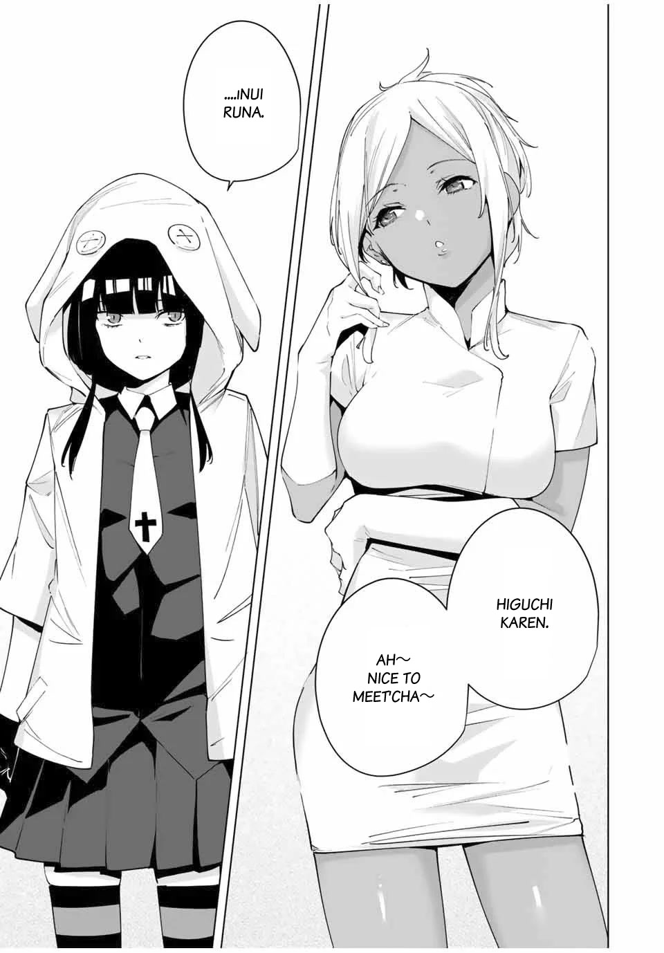 Destiny Lovers 2 Chapter 4 page 6 - Chapter 4: Purpose