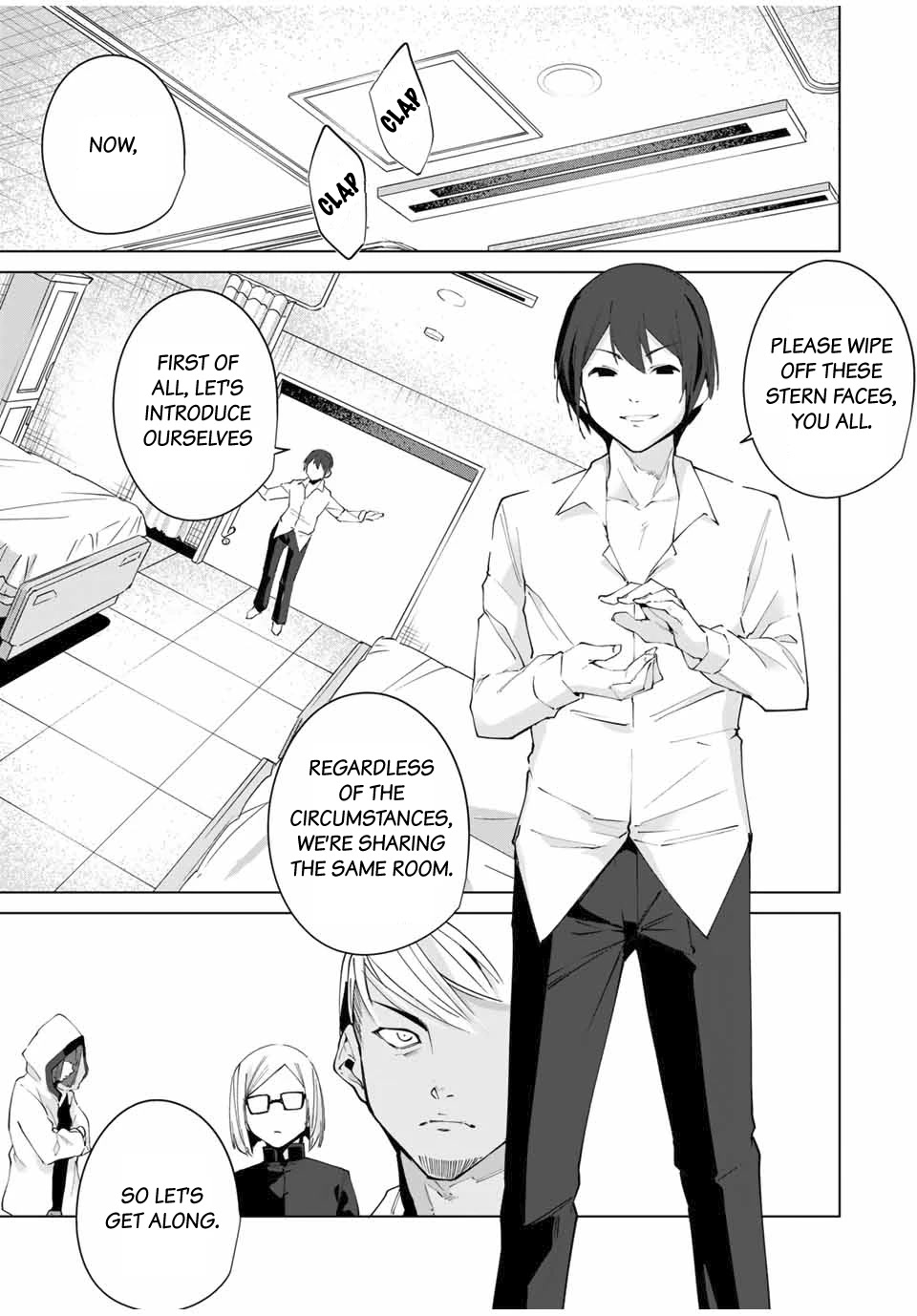 Destiny Lovers 2 Chapter 4 page 8 - Chapter 4: Purpose