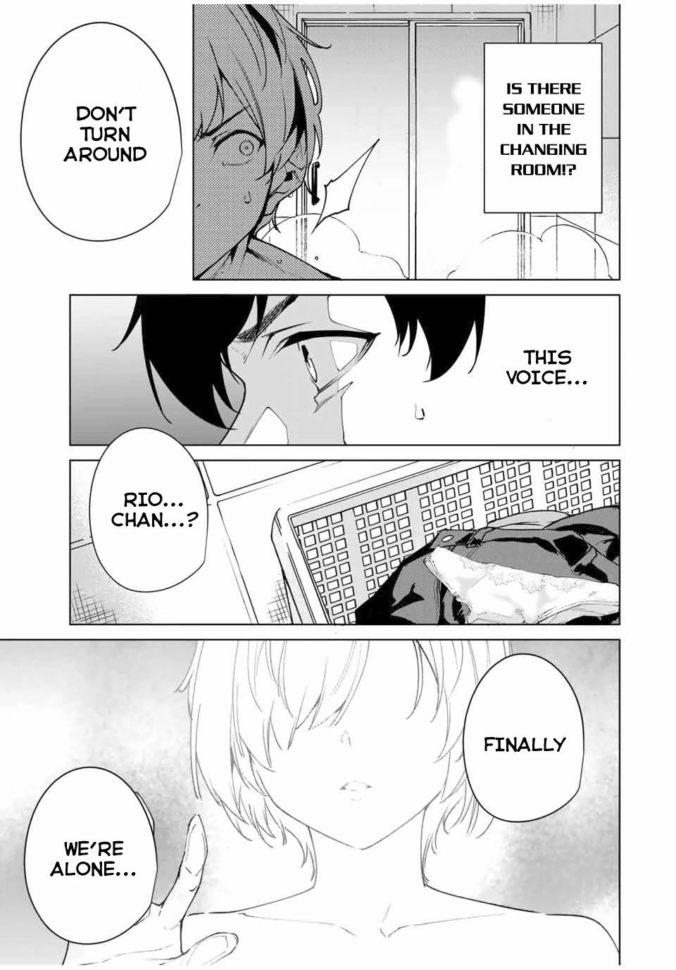 Destiny Lovers 2 Chapter 5 page 16 - Chapter 5: Request