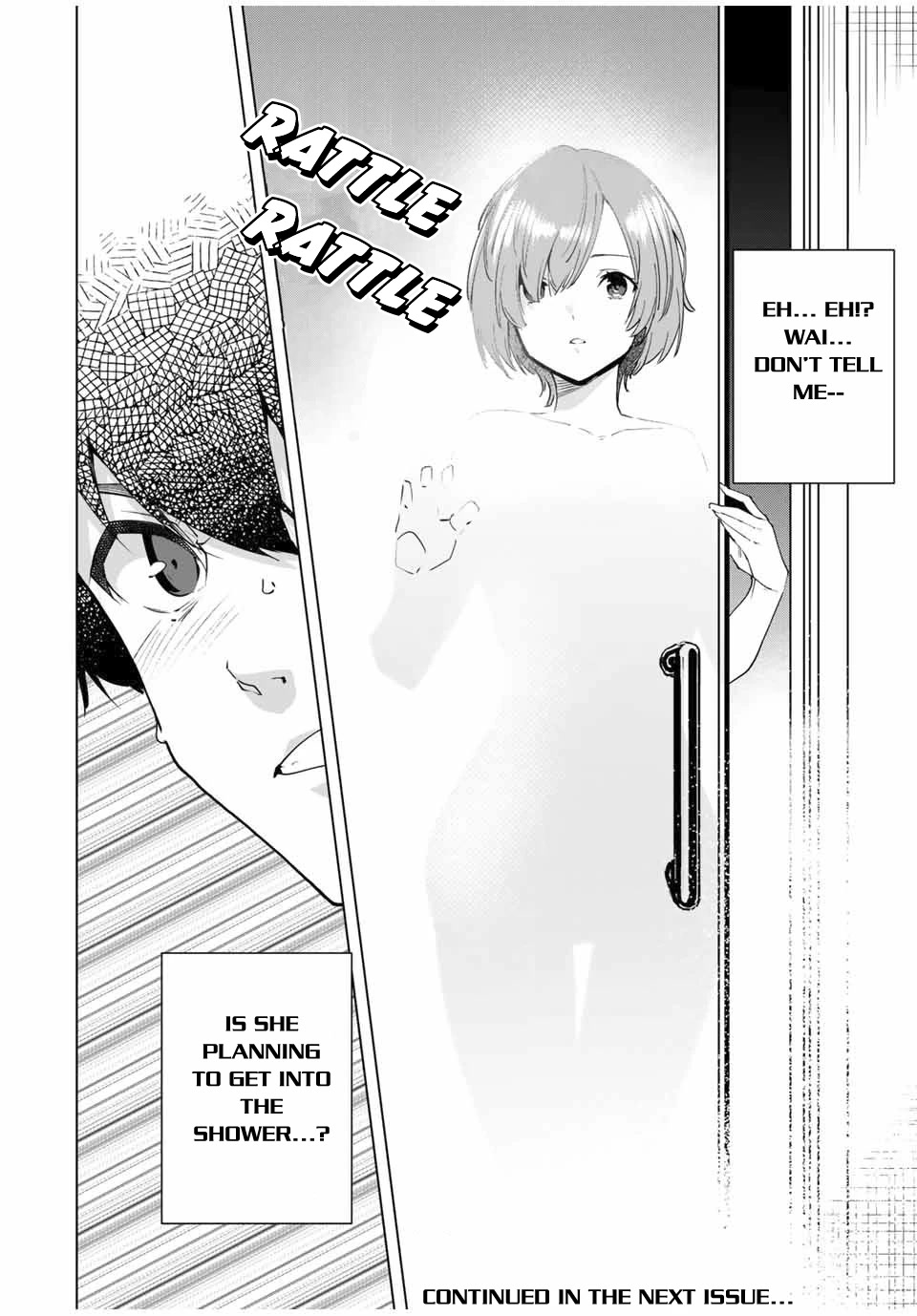 Destiny Lovers 2 Chapter 5 page 17 - Chapter 5: Request