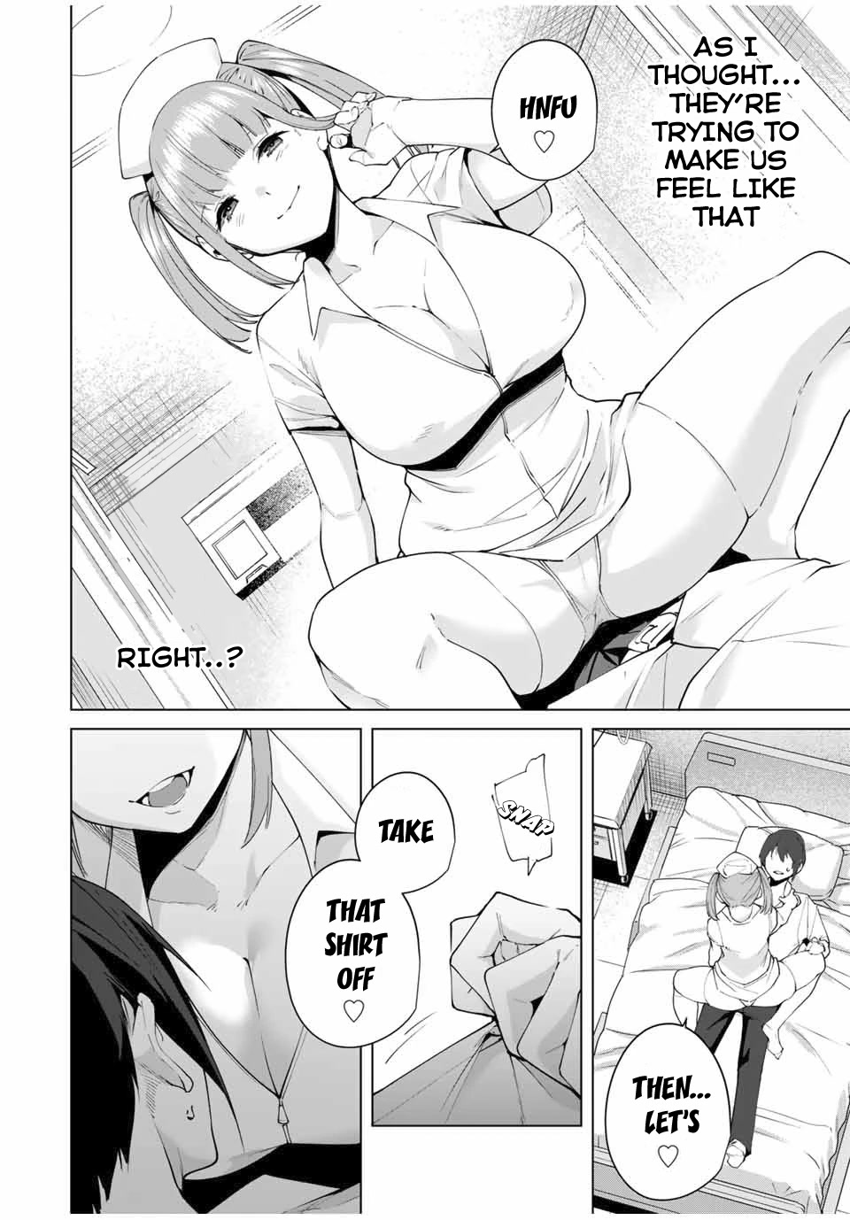 Destiny Lovers 2 Chapter 5 page 3 - Chapter 5: Request