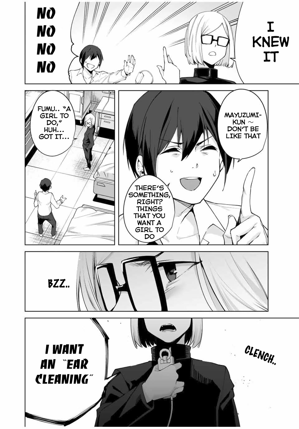 Destiny Lovers 2 Chapter 5 page 7 - Chapter 5: Request