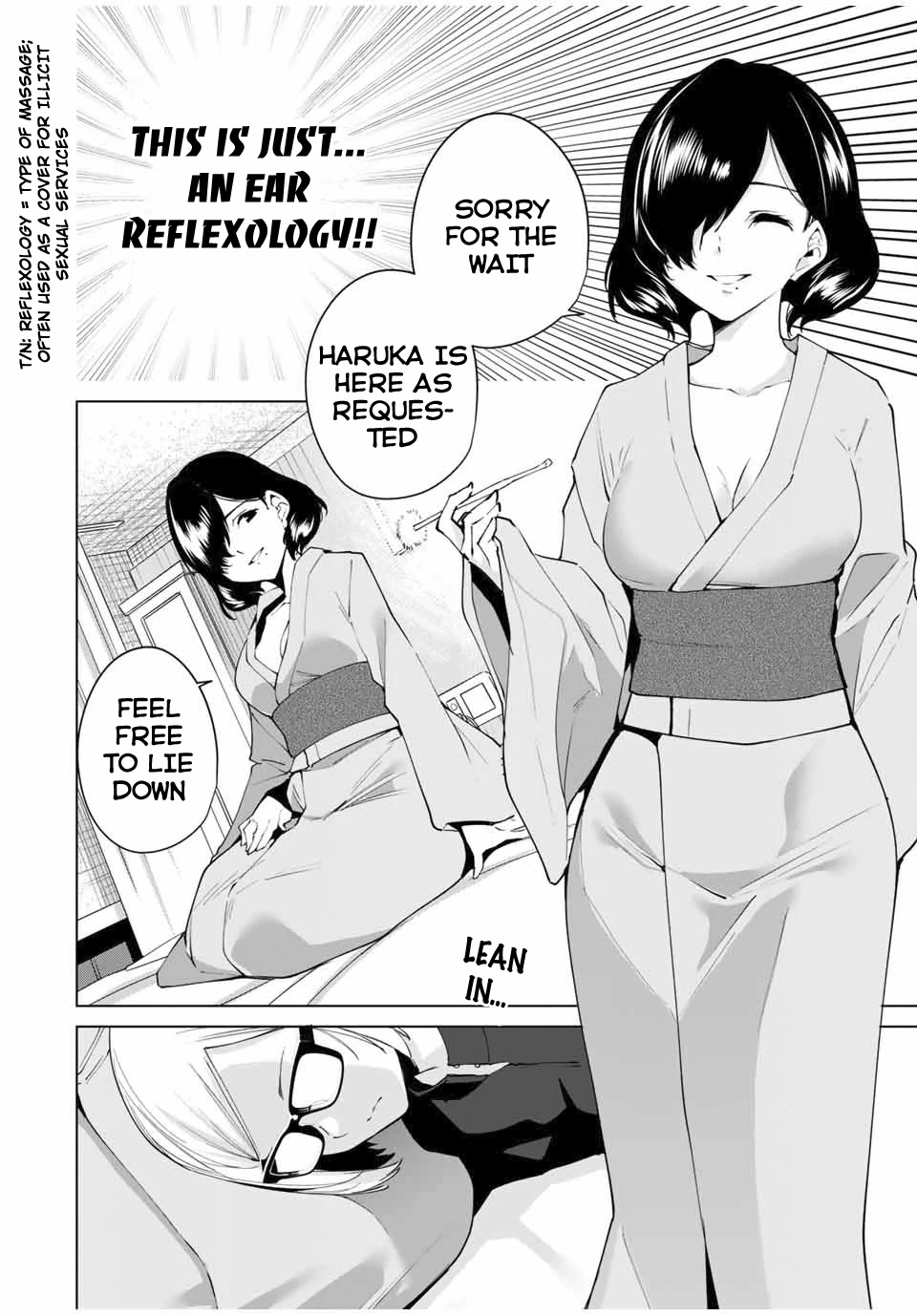 Destiny Lovers 2 Chapter 5 page 9 - Chapter 5: Request