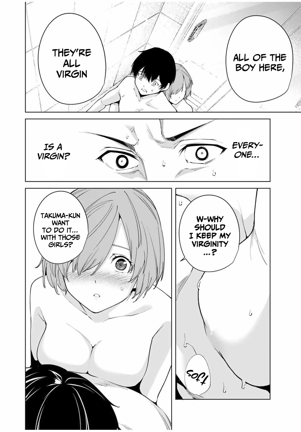 Destiny Lovers 2 Chapter 6 page 13 - Chapter 6: Protect