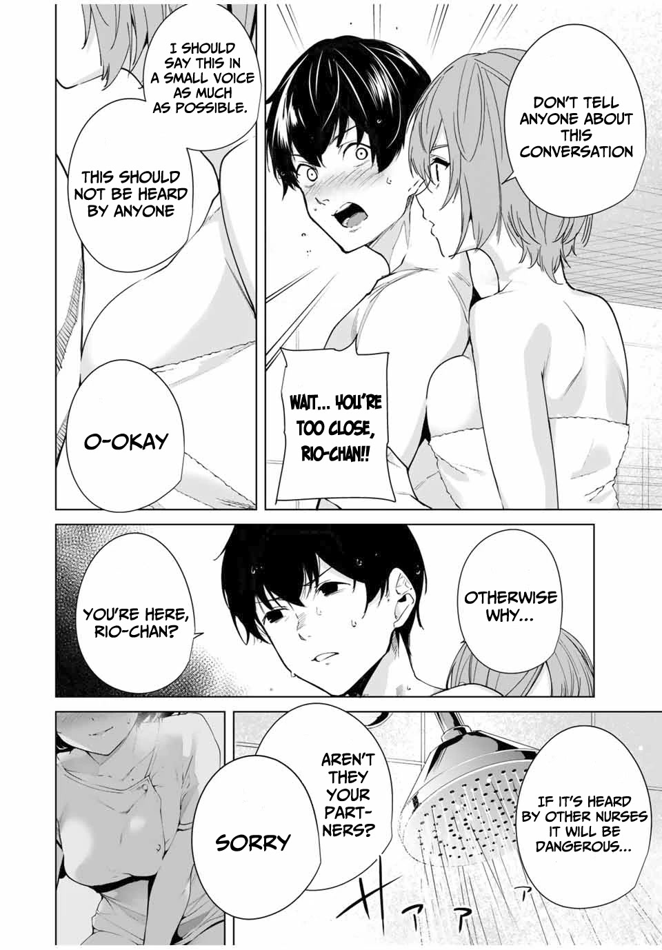 Destiny Lovers 2 Chapter 6 page 7 - Chapter 6: Protect