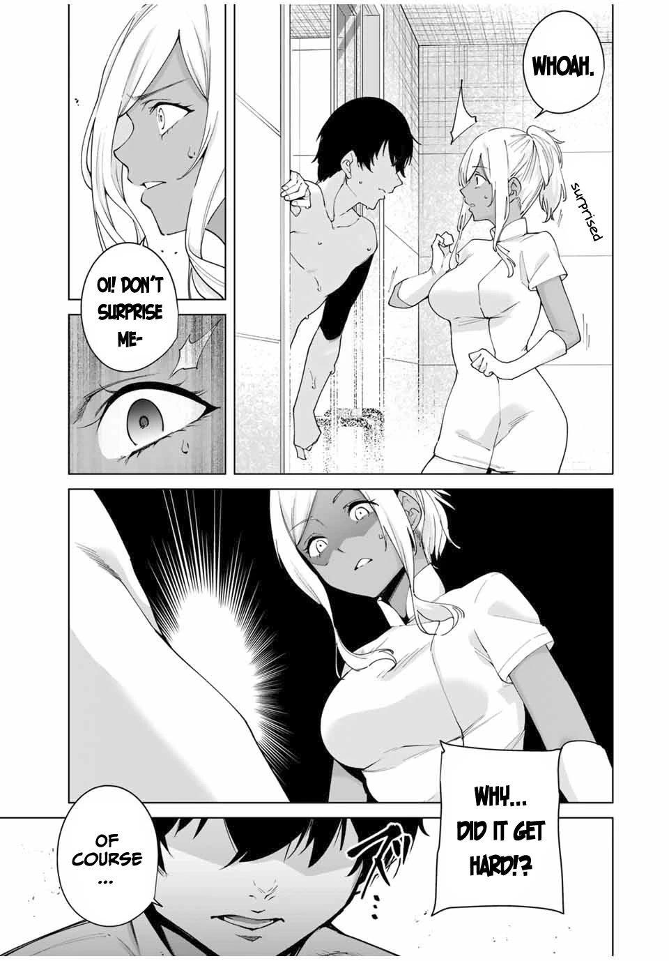 Destiny Lovers 2 Chapter 7 page 4 - Chapter 7: Of course
