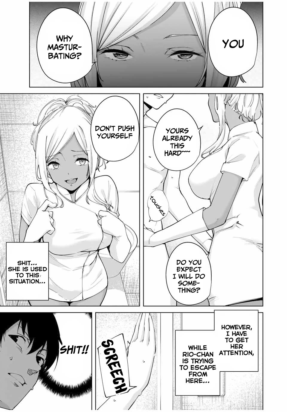 Destiny Lovers 2 Chapter 7 page 8 - Chapter 7: Of course