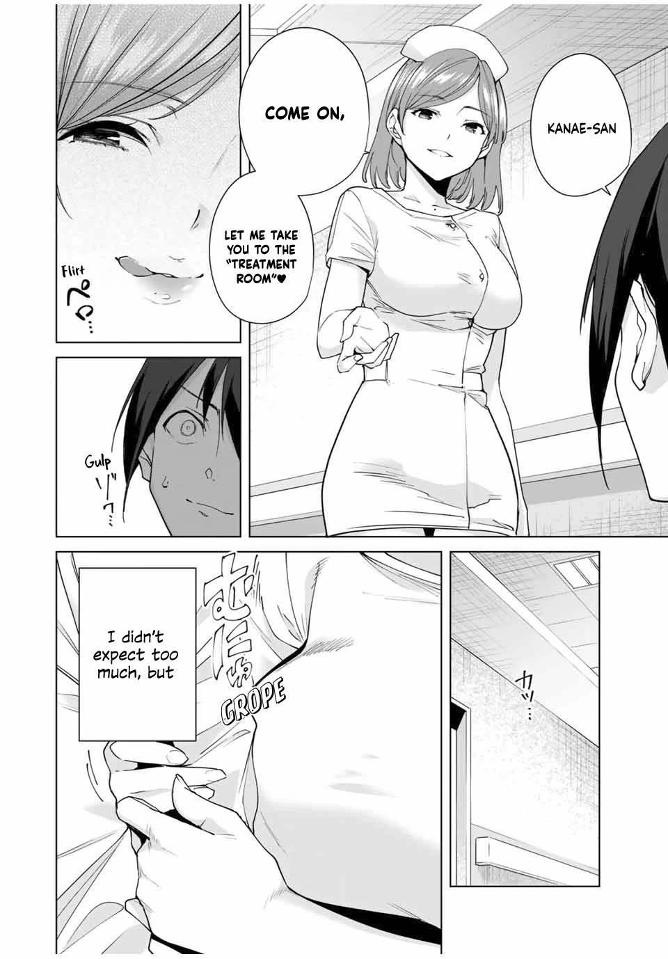 Destiny Lovers 2 Chapter 8 page 13 - Chapter 8: Most important thing