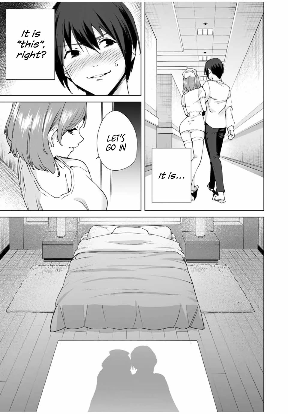 Destiny Lovers 2 Chapter 8 page 14 - Chapter 8: Most important thing