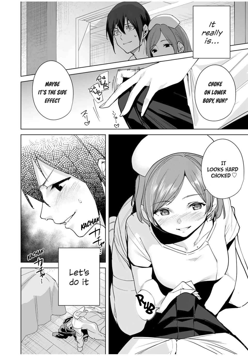 Destiny Lovers 2 Chapter 8 page 15 - Chapter 8: Most important thing