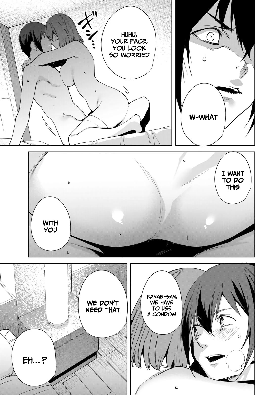 Destiny Lovers 2 Chapter 9 page 6 - Chapter 9: Failed